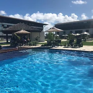 Apartamento Flat Terreo - Pe - Cupe Living - Pe Na Areia, Pôrto das Galinhas