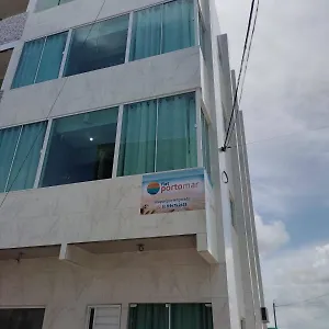 Apartamento Flat Porto Mara, 201, Pôrto das Galinhas
