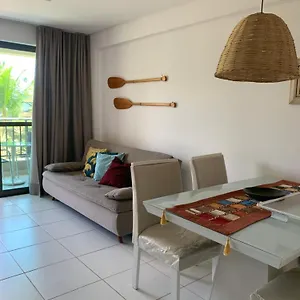 Apartamento Eco Life Class - Muro Alto Flat Beira Mar, Pôrto das Galinhas